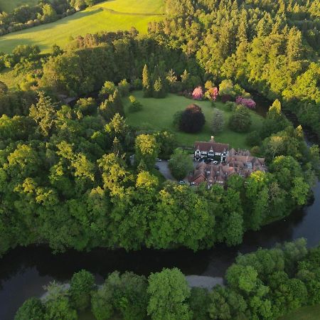 بيلث ويلز Caer Beris Manor House B&B المظهر الخارجي الصورة