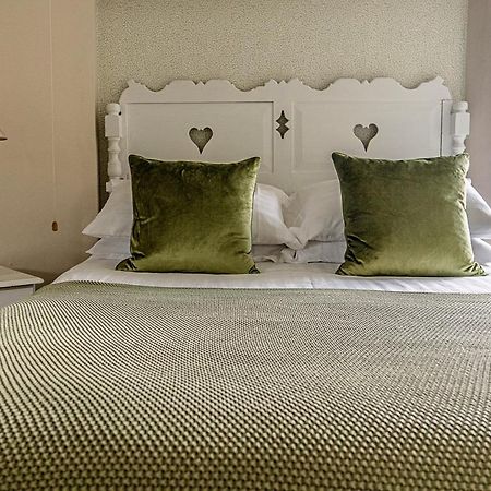بيلث ويلز Caer Beris Manor House B&B المظهر الخارجي الصورة