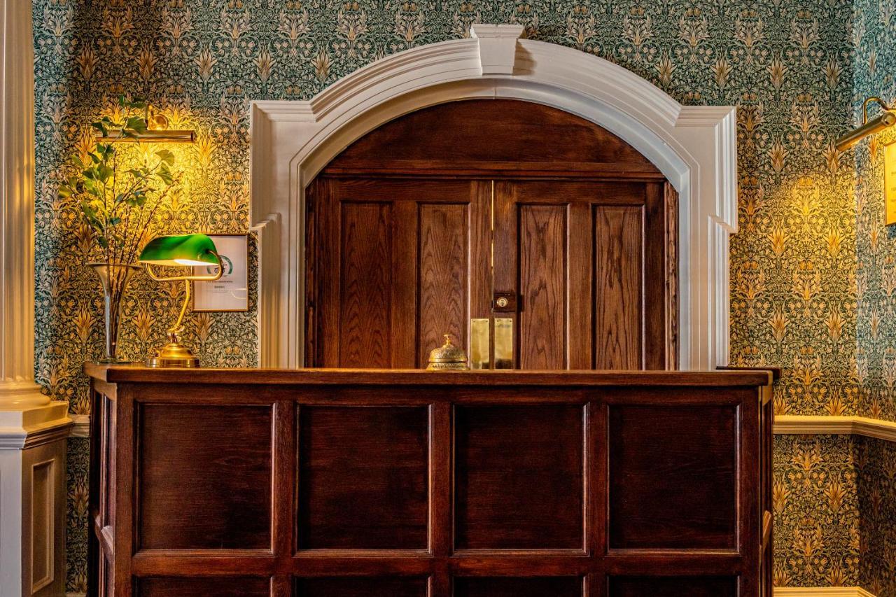 بيلث ويلز Caer Beris Manor House B&B المظهر الخارجي الصورة