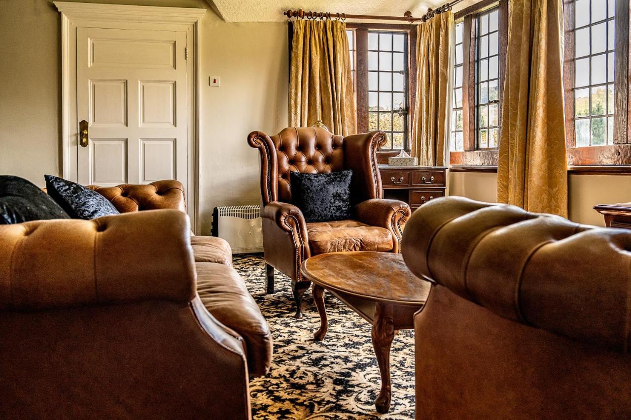 بيلث ويلز Caer Beris Manor House B&B المظهر الخارجي الصورة