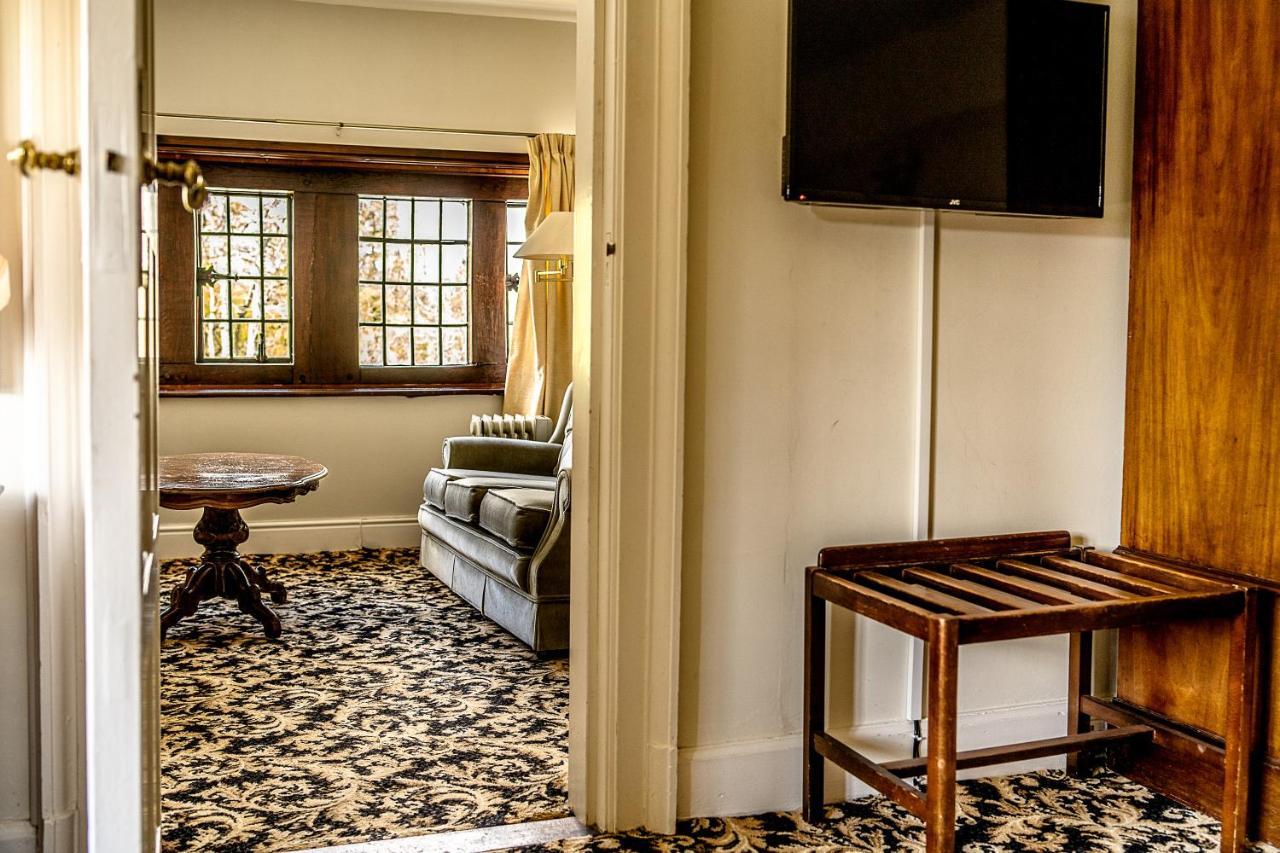 بيلث ويلز Caer Beris Manor House B&B المظهر الخارجي الصورة