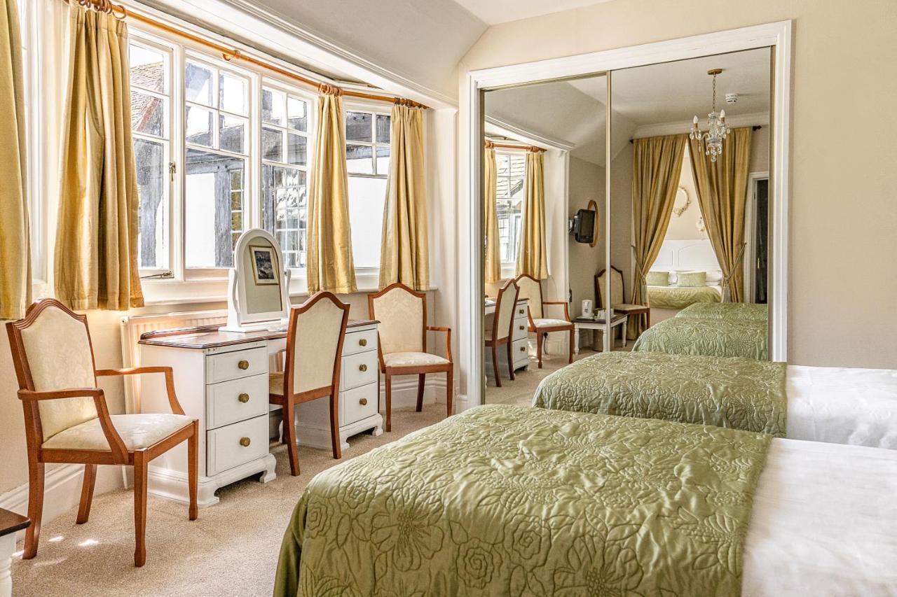 بيلث ويلز Caer Beris Manor House B&B المظهر الخارجي الصورة