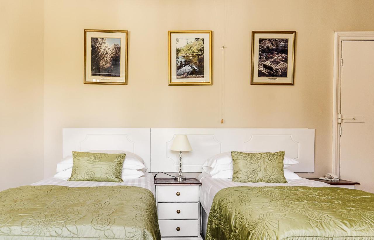 بيلث ويلز Caer Beris Manor House B&B المظهر الخارجي الصورة