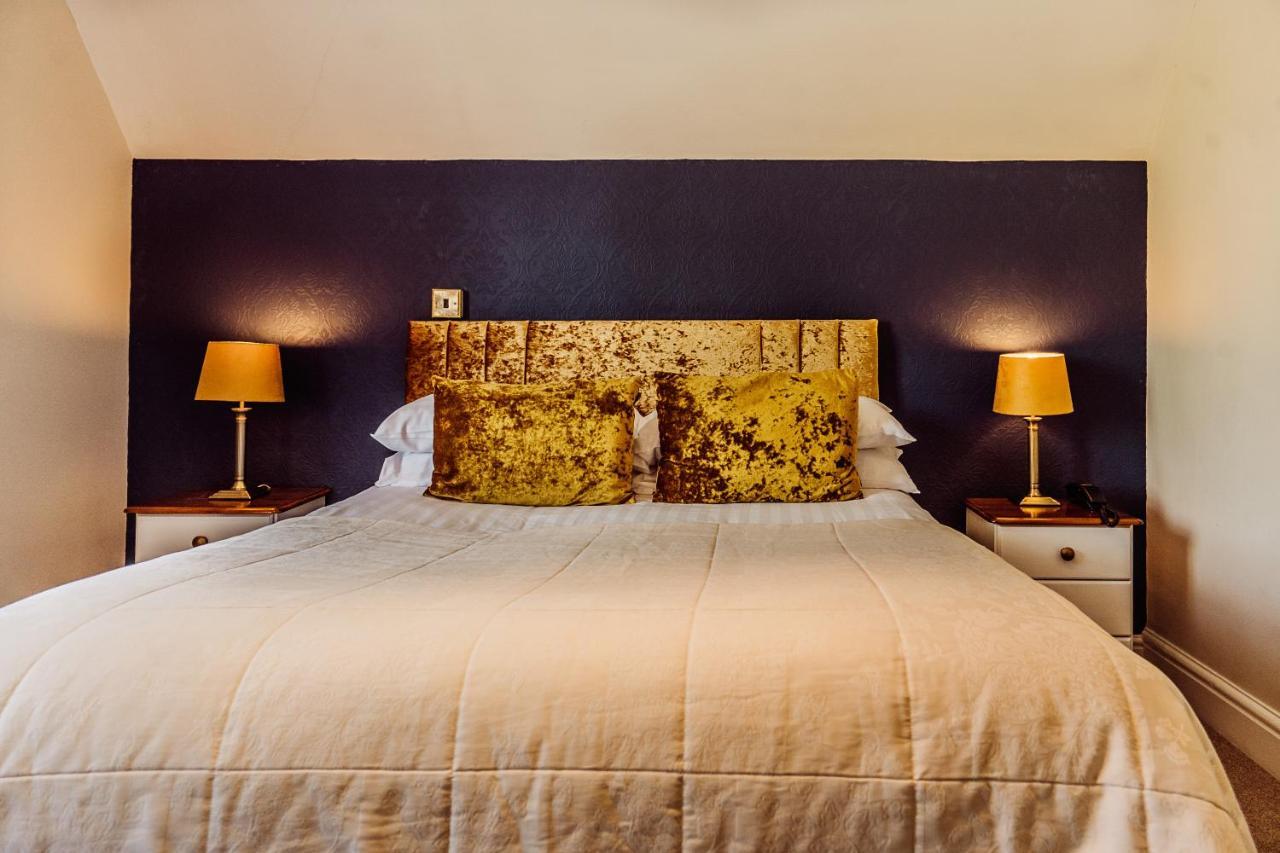بيلث ويلز Caer Beris Manor House B&B المظهر الخارجي الصورة