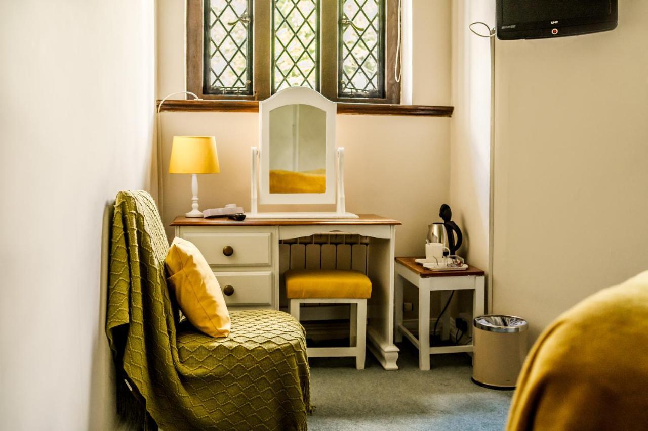 بيلث ويلز Caer Beris Manor House B&B المظهر الخارجي الصورة