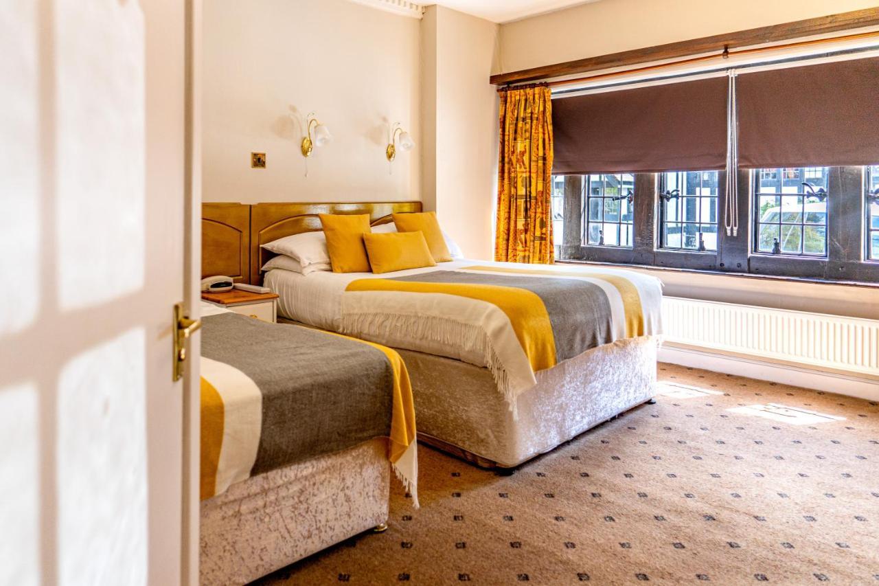 بيلث ويلز Caer Beris Manor House B&B المظهر الخارجي الصورة