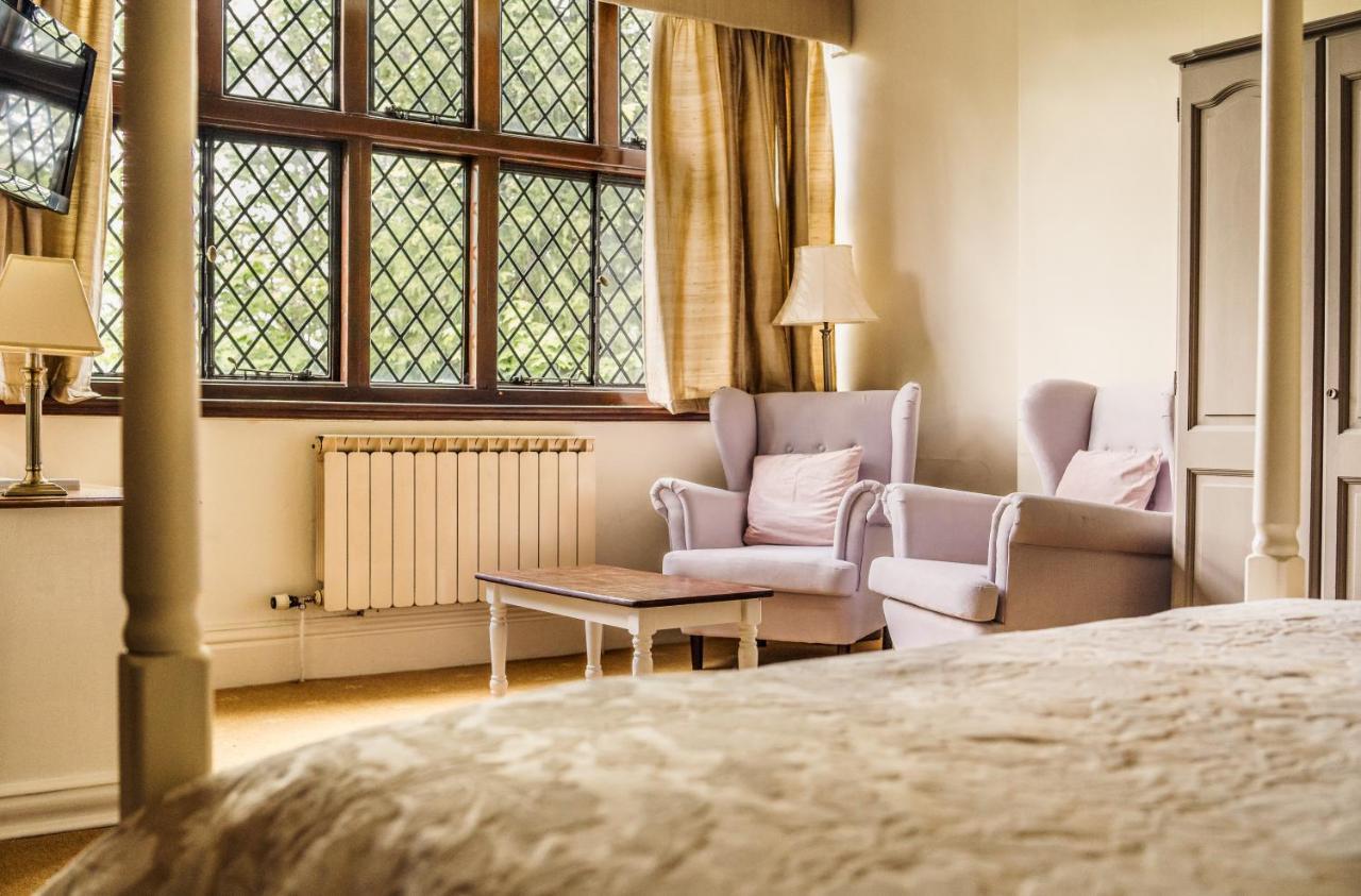 بيلث ويلز Caer Beris Manor House B&B المظهر الخارجي الصورة