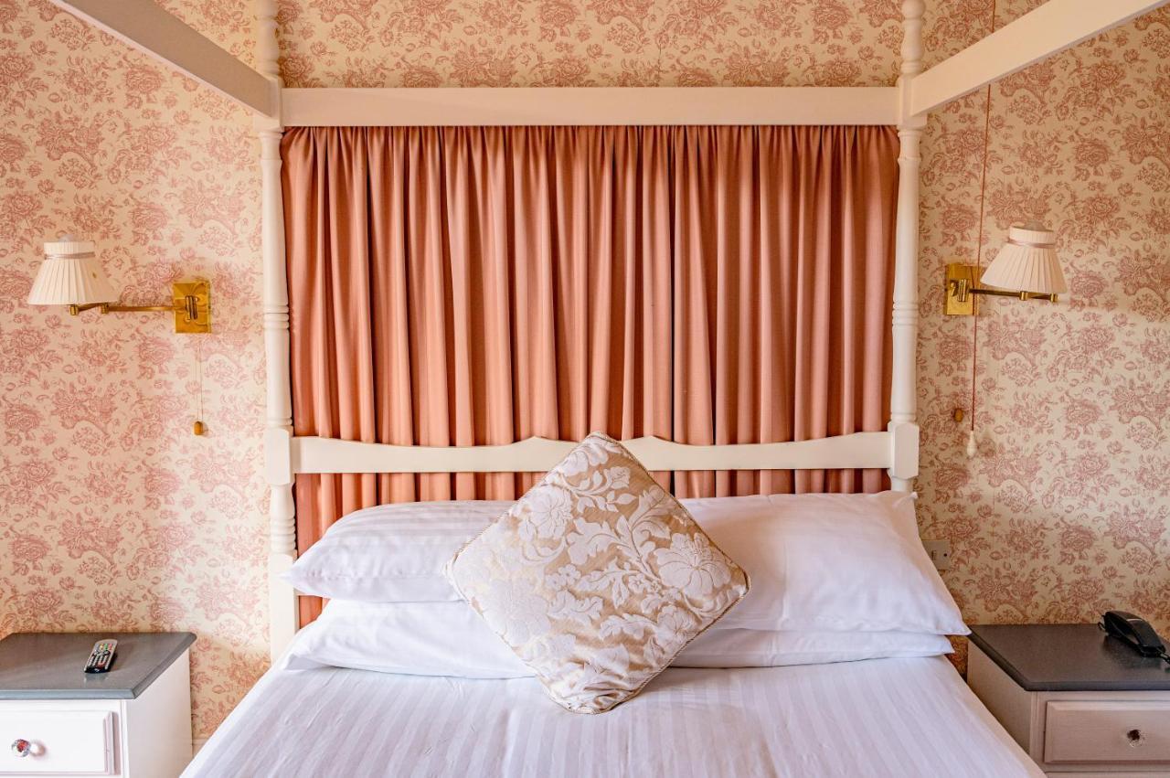 بيلث ويلز Caer Beris Manor House B&B المظهر الخارجي الصورة