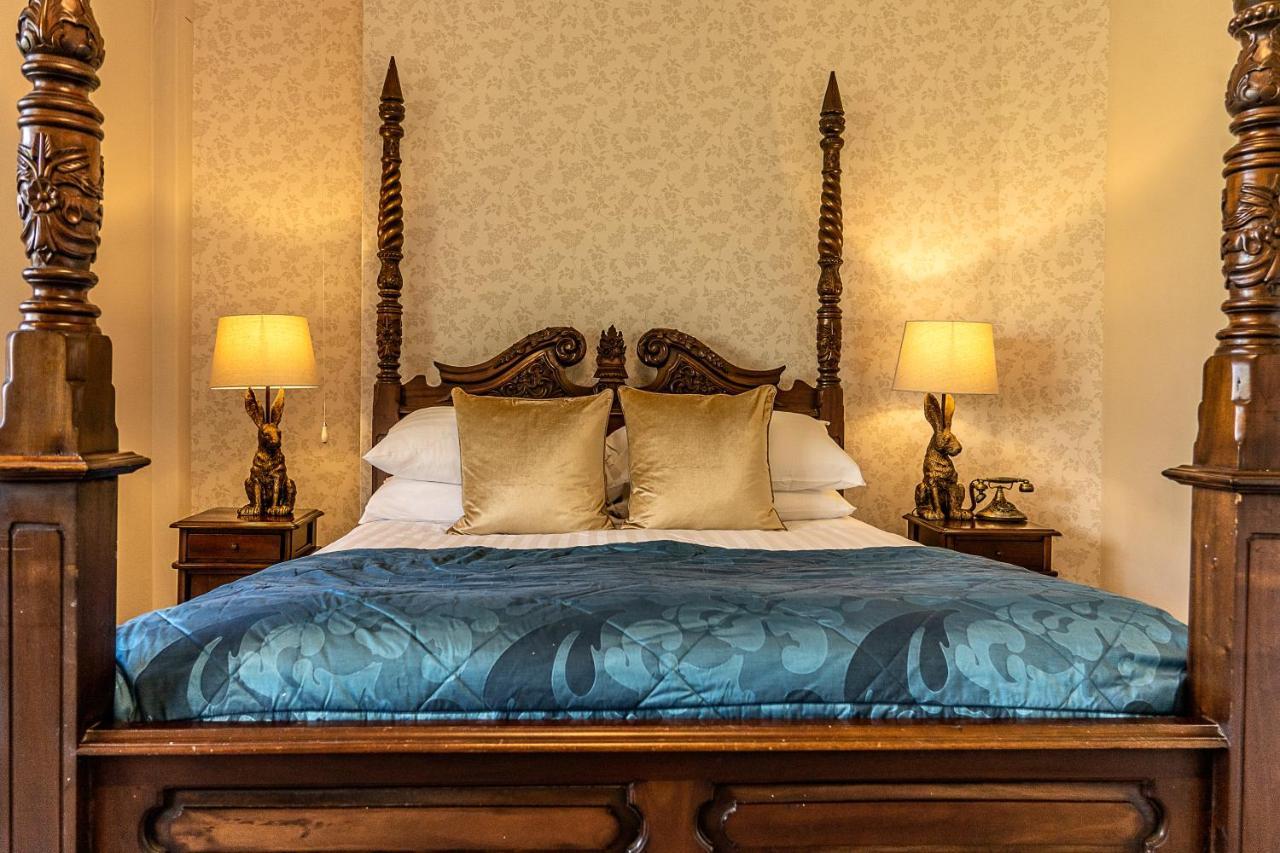 بيلث ويلز Caer Beris Manor House B&B المظهر الخارجي الصورة