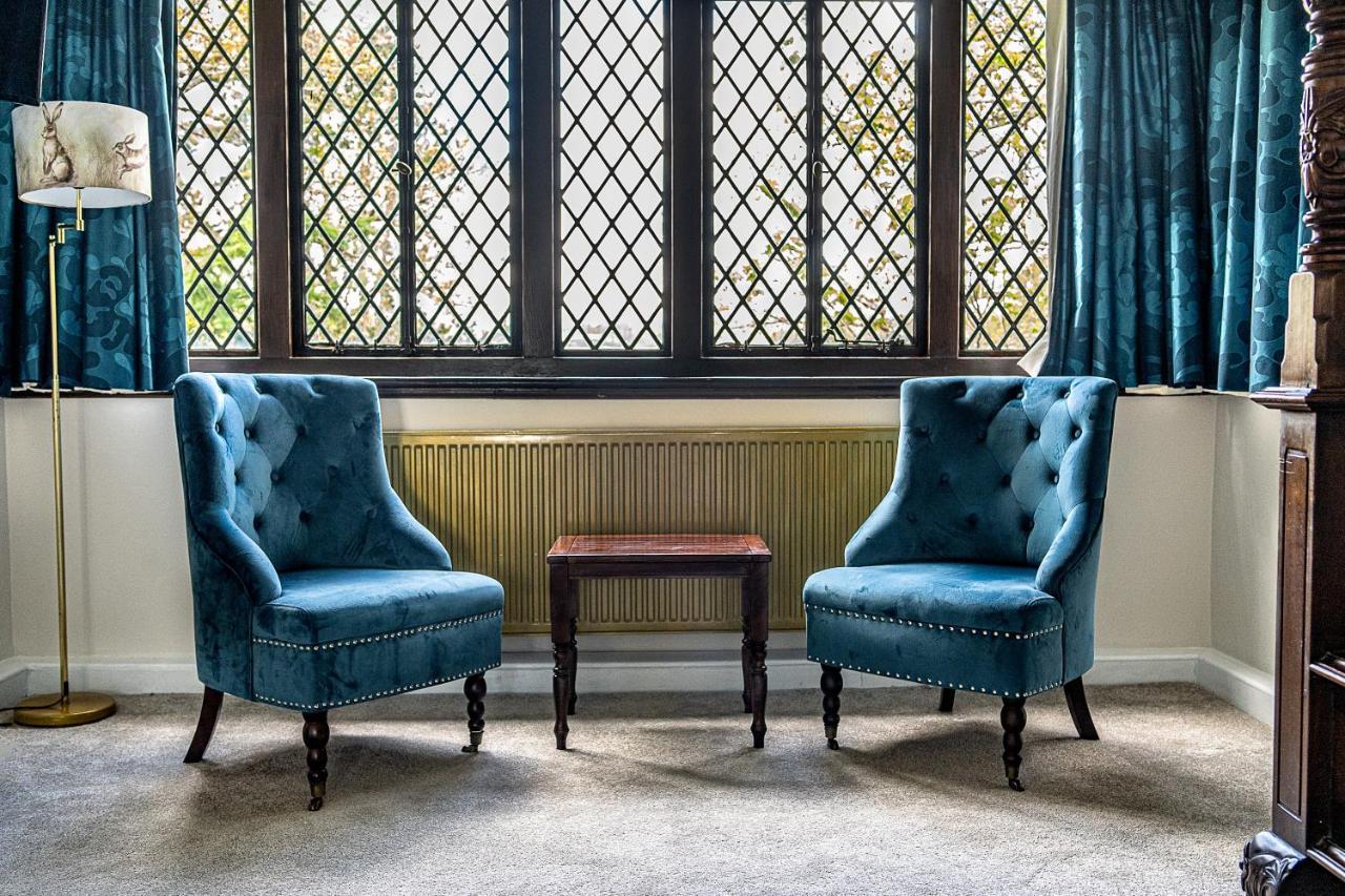 بيلث ويلز Caer Beris Manor House B&B المظهر الخارجي الصورة