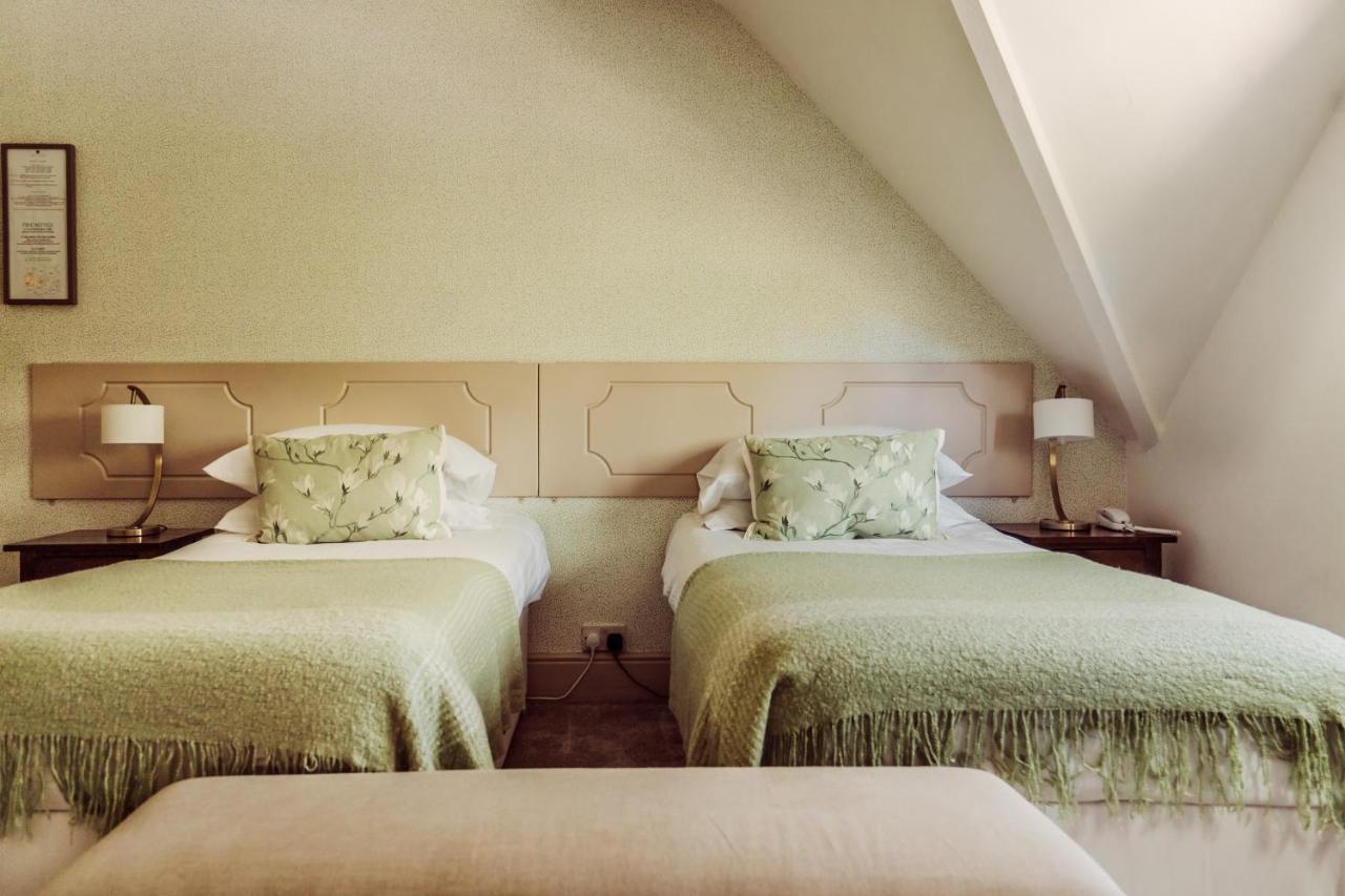 بيلث ويلز Caer Beris Manor House B&B المظهر الخارجي الصورة