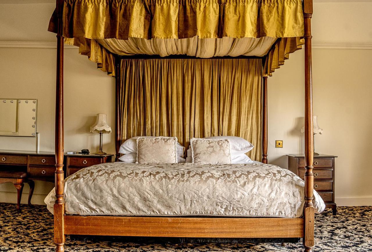 بيلث ويلز Caer Beris Manor House B&B المظهر الخارجي الصورة