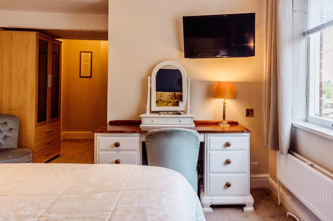بيلث ويلز Caer Beris Manor House B&B المظهر الخارجي الصورة