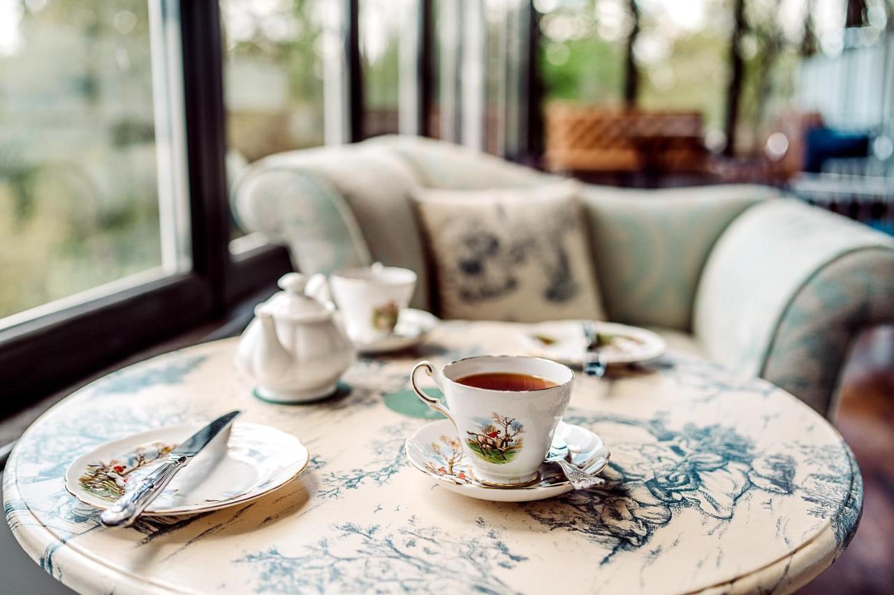 بيلث ويلز Caer Beris Manor House B&B المظهر الخارجي الصورة