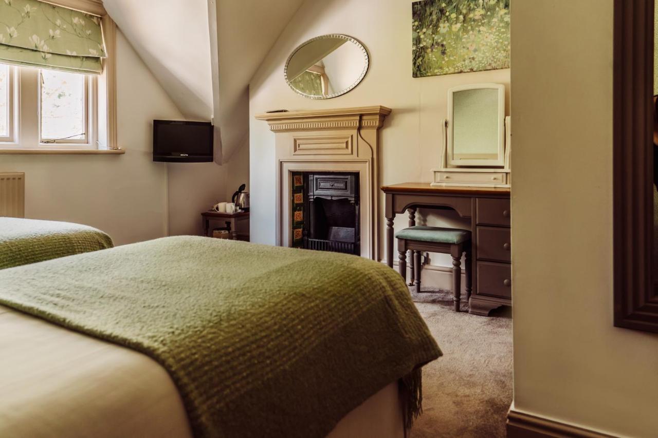 بيلث ويلز Caer Beris Manor House B&B المظهر الخارجي الصورة