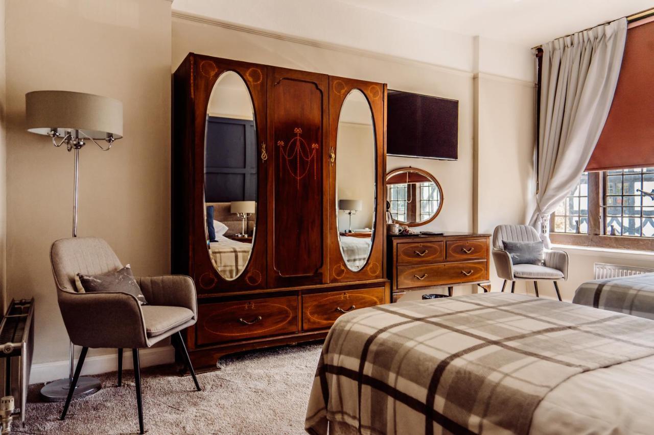 بيلث ويلز Caer Beris Manor House B&B المظهر الخارجي الصورة