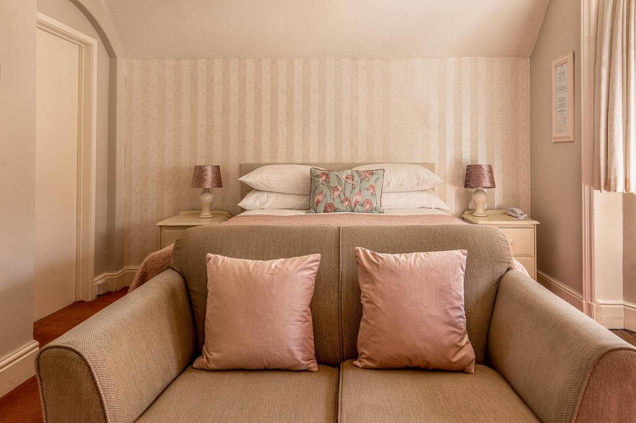 بيلث ويلز Caer Beris Manor House B&B المظهر الخارجي الصورة