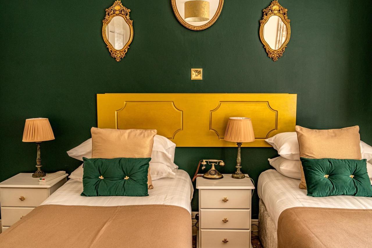 بيلث ويلز Caer Beris Manor House B&B المظهر الخارجي الصورة