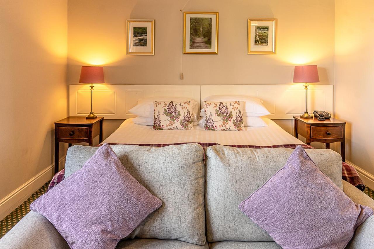 بيلث ويلز Caer Beris Manor House B&B المظهر الخارجي الصورة