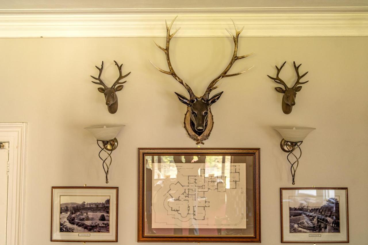 بيلث ويلز Caer Beris Manor House B&B المظهر الخارجي الصورة
