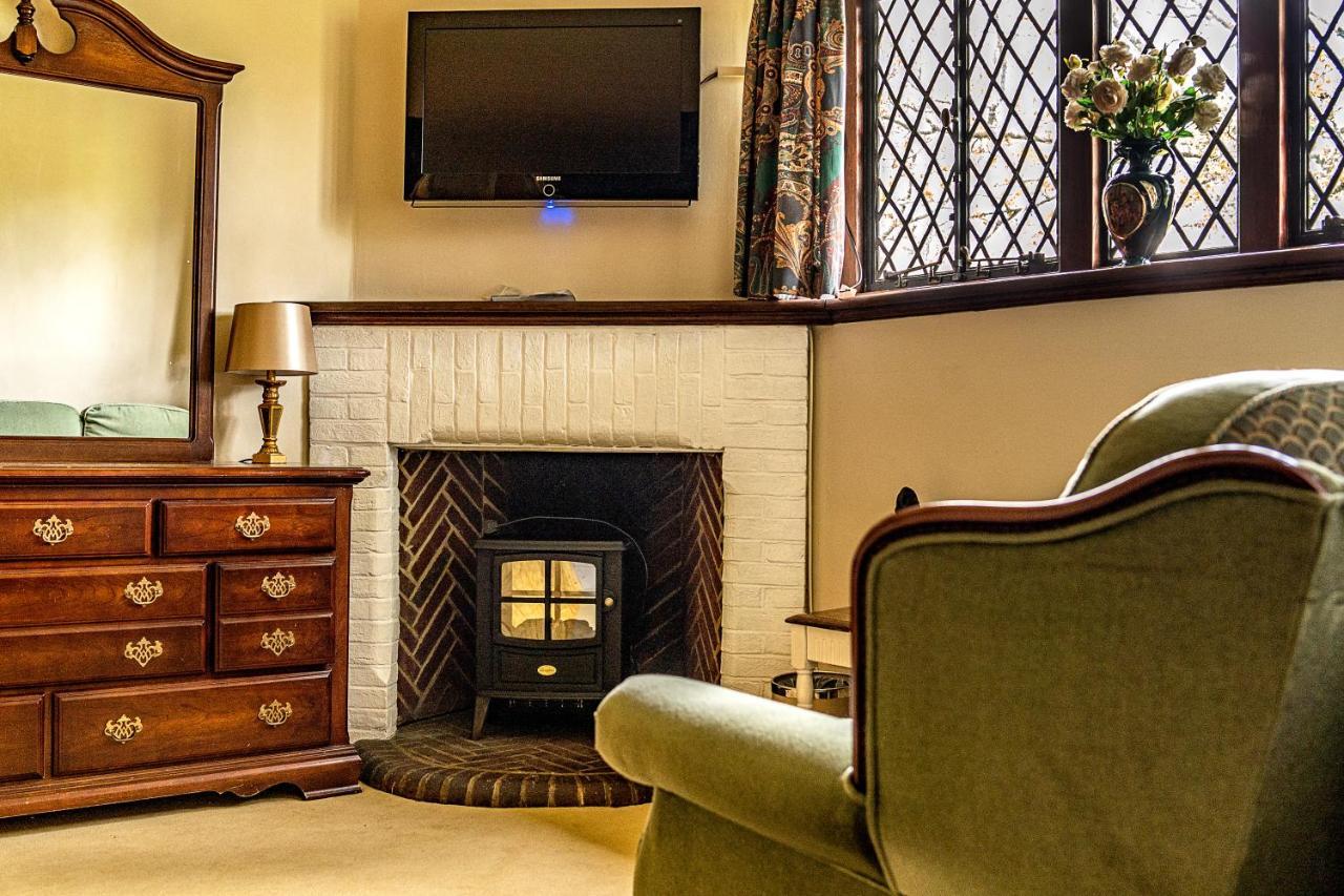 بيلث ويلز Caer Beris Manor House B&B المظهر الخارجي الصورة