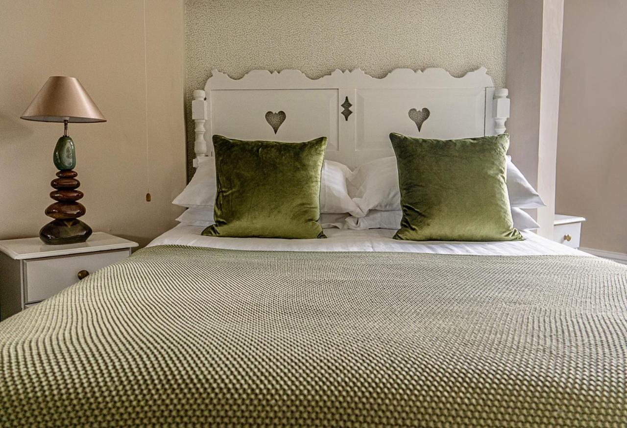 بيلث ويلز Caer Beris Manor House B&B المظهر الخارجي الصورة