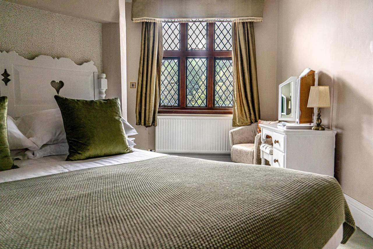 بيلث ويلز Caer Beris Manor House B&B المظهر الخارجي الصورة