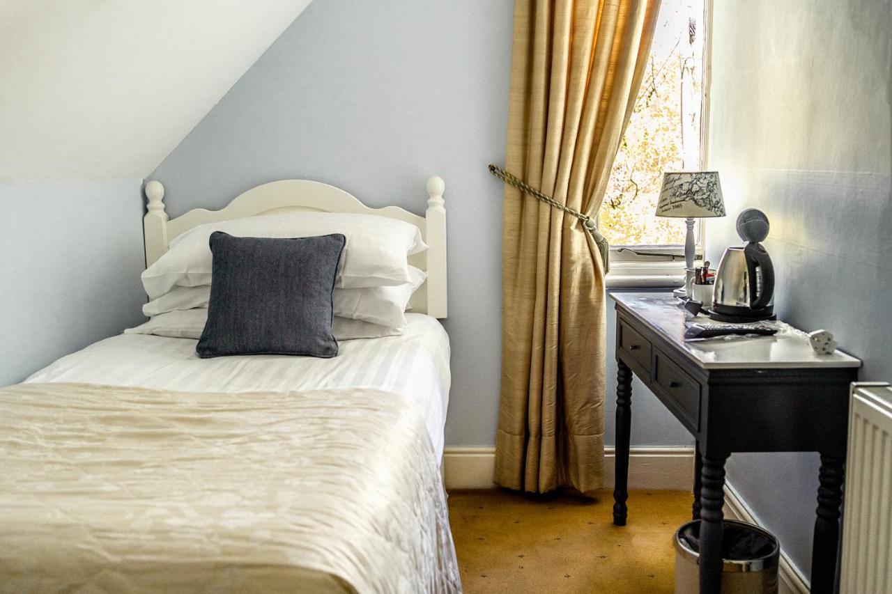 بيلث ويلز Caer Beris Manor House B&B المظهر الخارجي الصورة