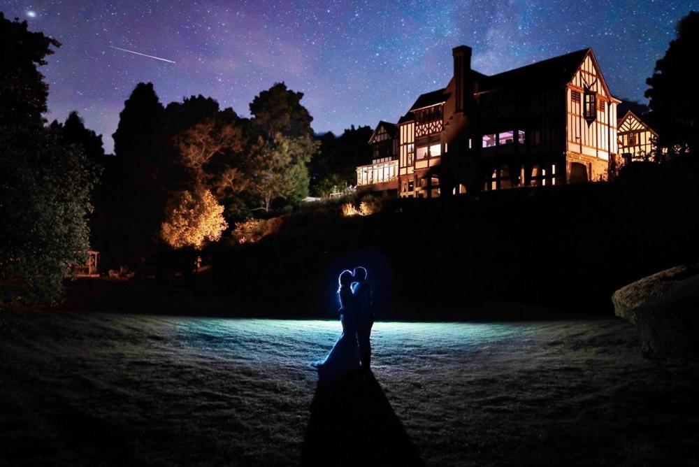 بيلث ويلز Caer Beris Manor House B&B المظهر الخارجي الصورة